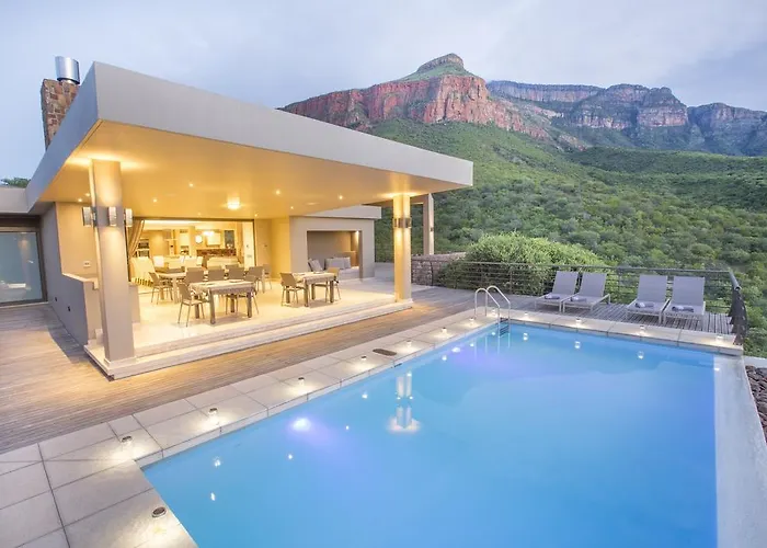 Umvangati House