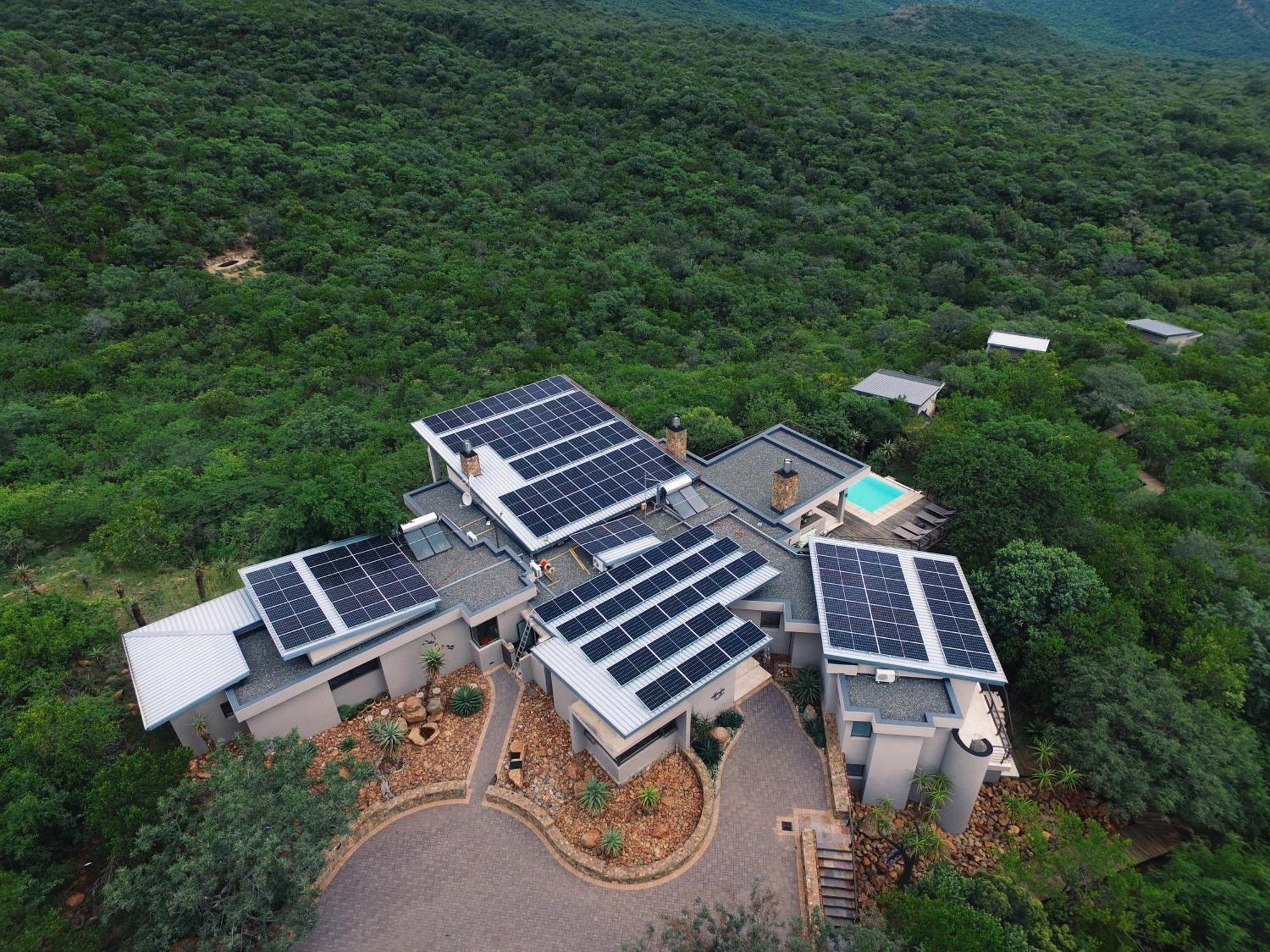 Umvangati House Guest house 4*