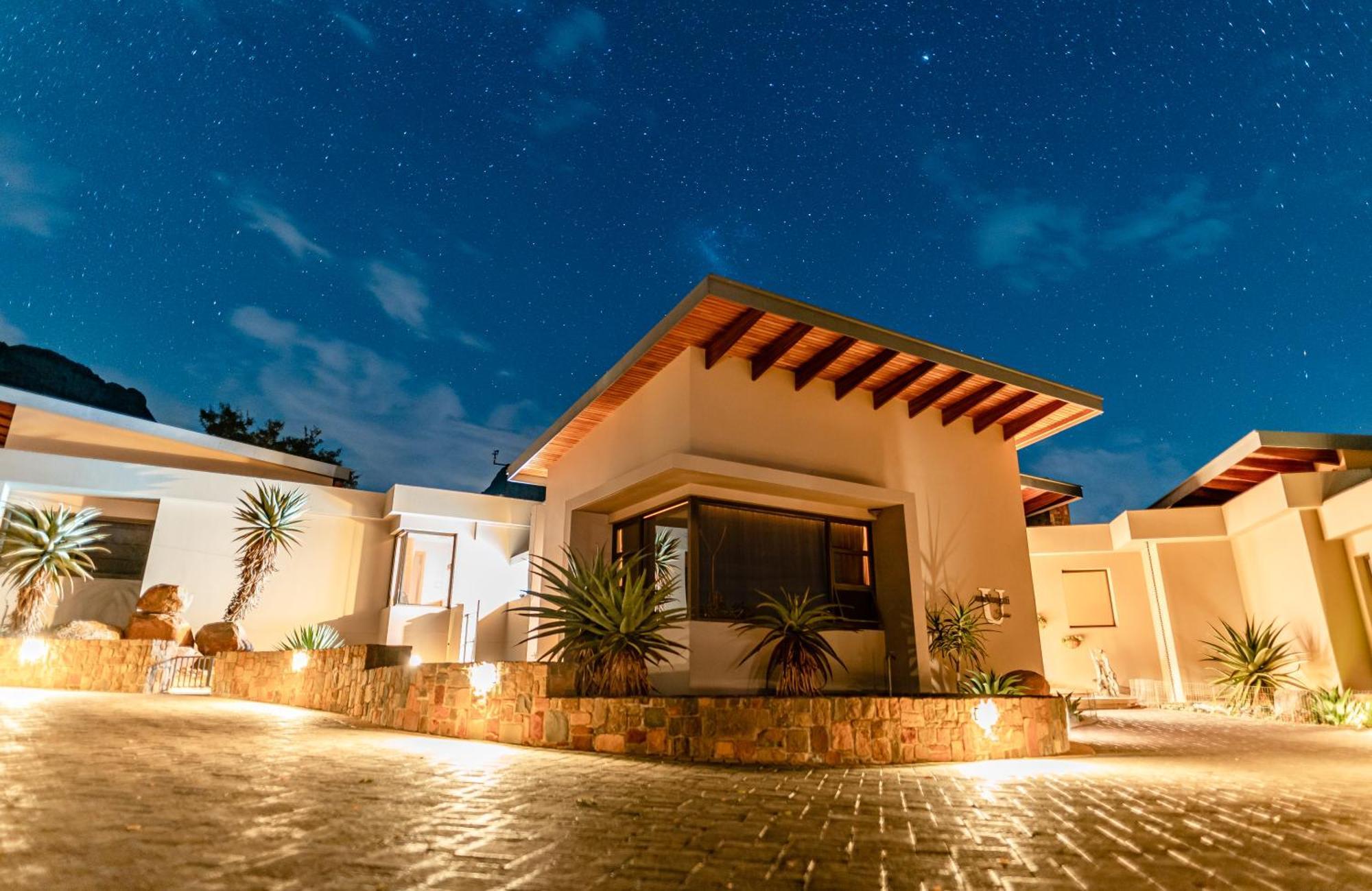 Umvangati House 4*