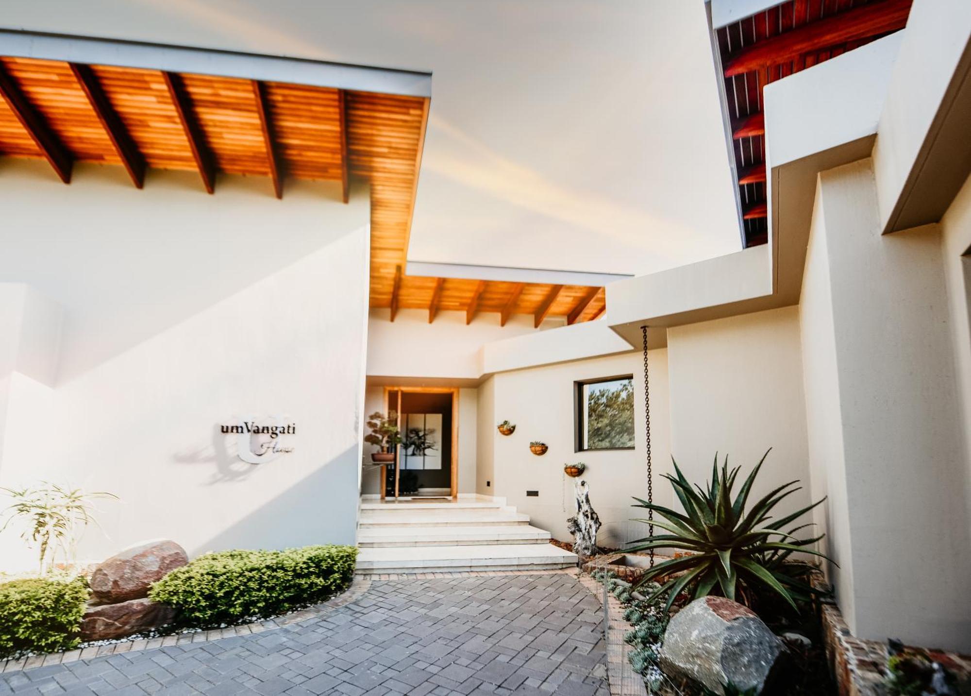 Umvangati House Guest house