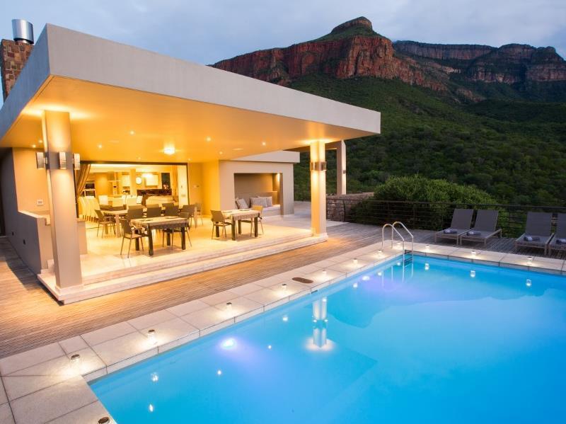 Umvangati House 4* Hoedspruit