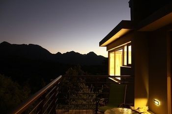 Umvangati House Guest house
